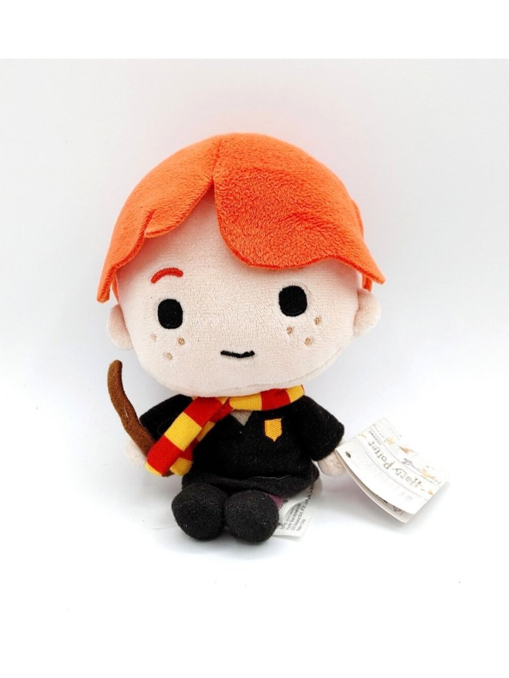 Harry Potter Ron Weasley 8" Harry Potter Charms Plush NEW